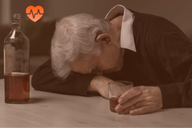 Лечение алкоголизма у пожилых людей в Северской