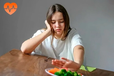 Лечение анорексии в Северской
